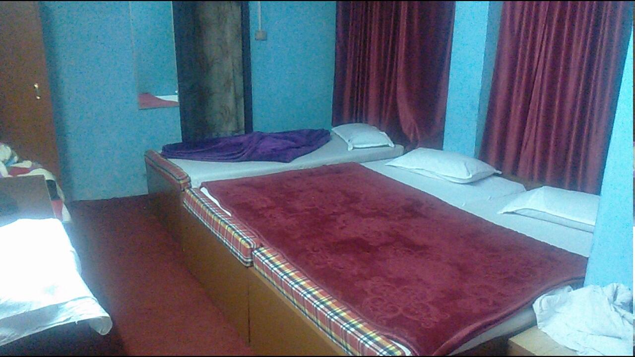 Hotel Palbheu Gangtok Exteriör bild