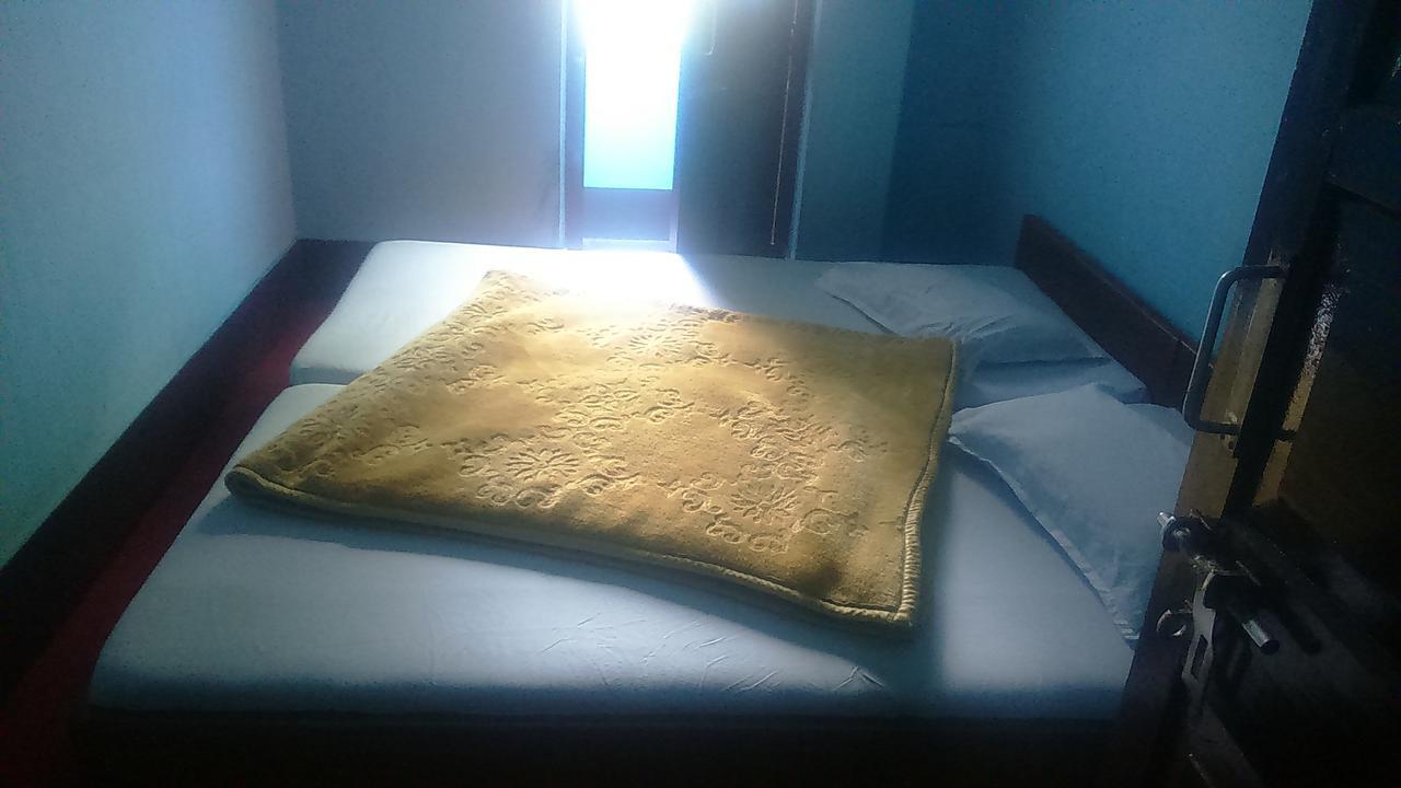 Hotel Palbheu Gangtok Exteriör bild