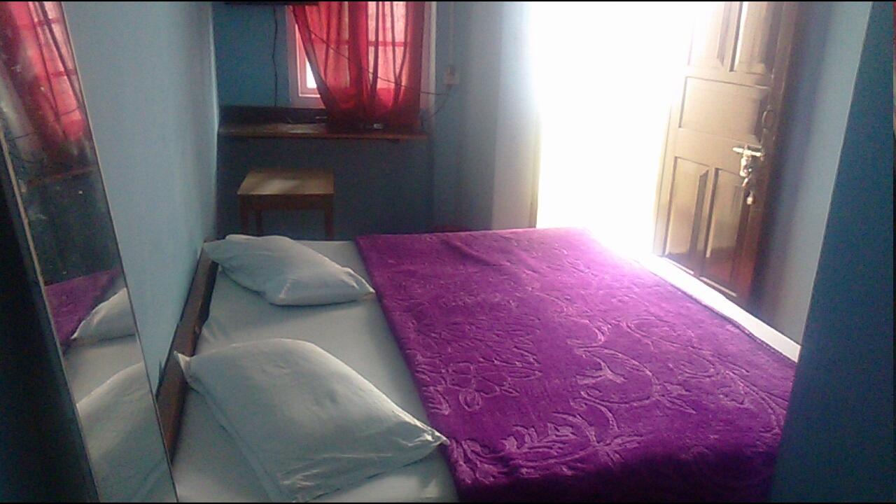 Hotel Palbheu Gangtok Exteriör bild