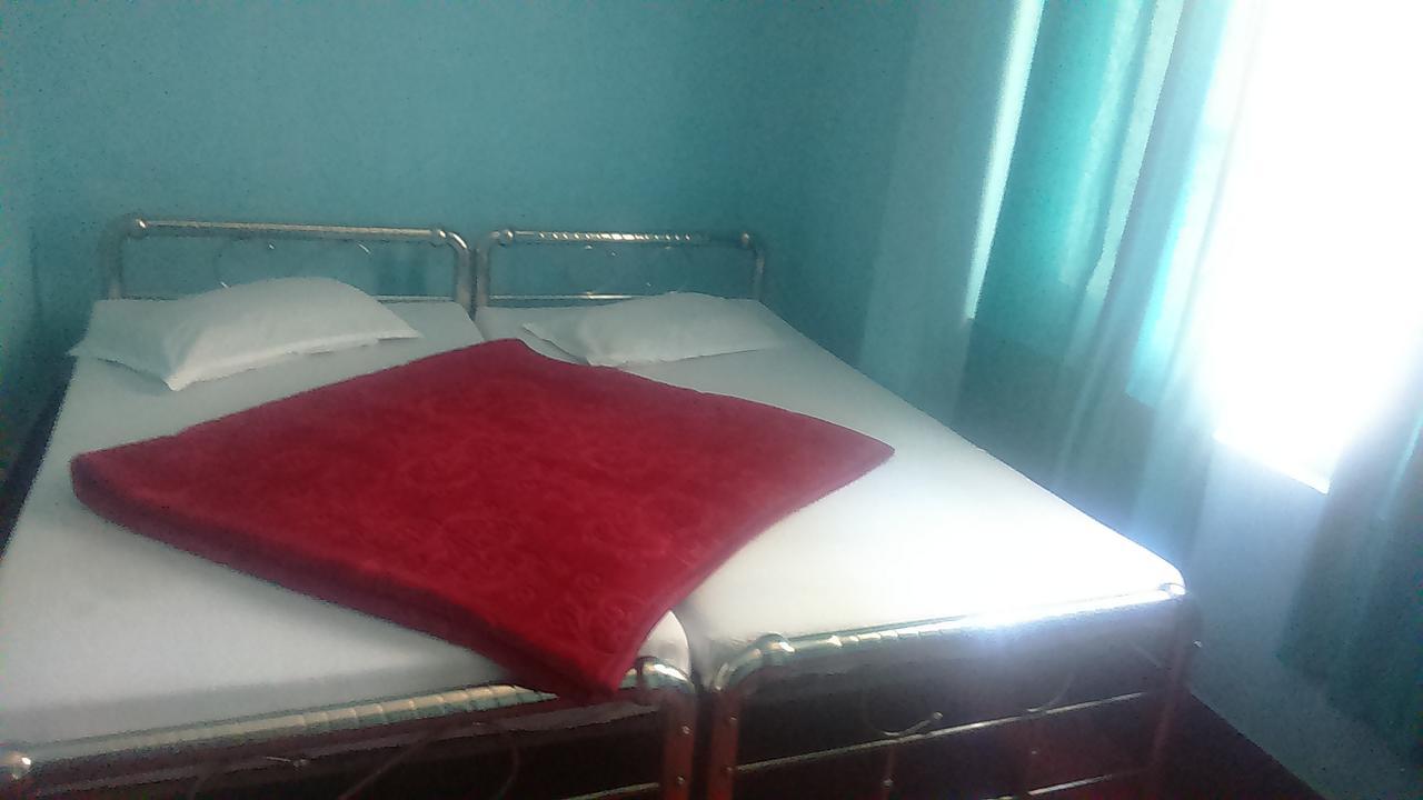 Hotel Palbheu Gangtok Exteriör bild